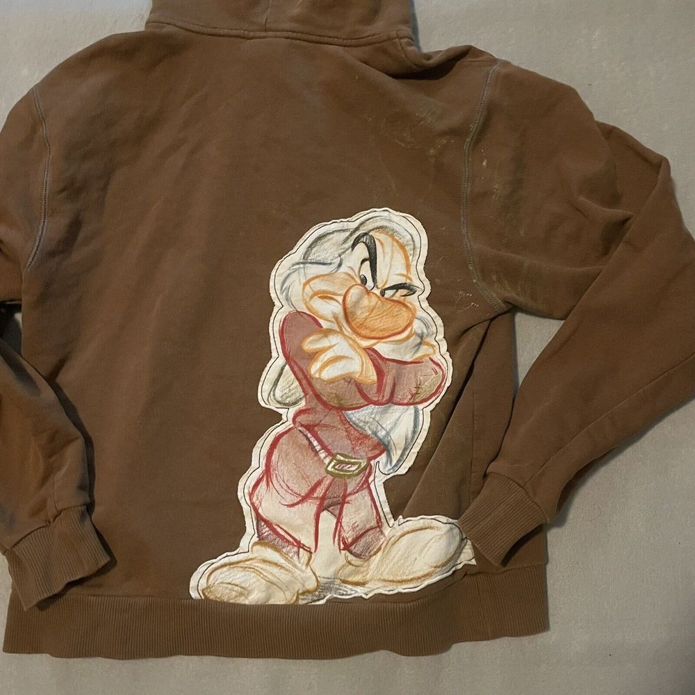 Disney Grumpy Full Zip Hoodie Collection Store Exclusive Snow White S Snow White